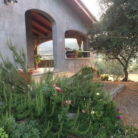 Villa S'umbra de S'ozzastru Orgosolo Esterno foto