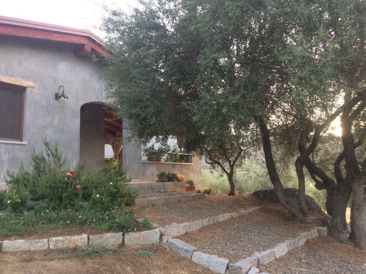 Villa S'umbra de S'ozzastru Orgosolo Esterno foto