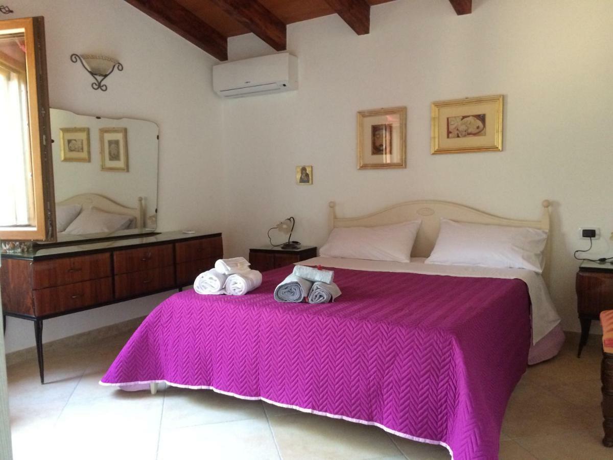 Villa S'umbra de S'ozzastru Orgosolo Esterno foto
