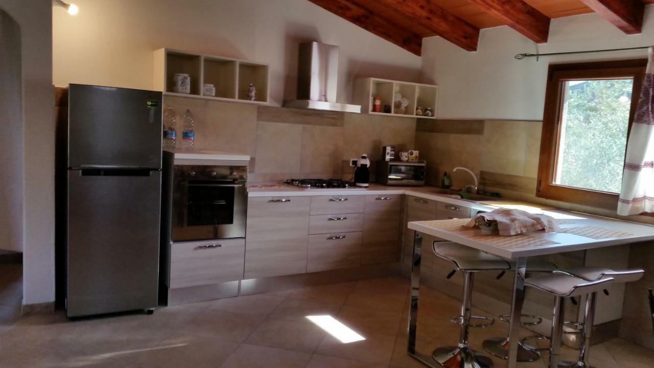 Villa S'umbra de S'ozzastru Orgosolo Esterno foto